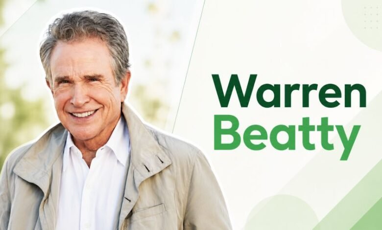 Warren Beatty