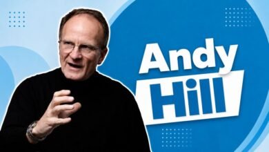 Andy Hill