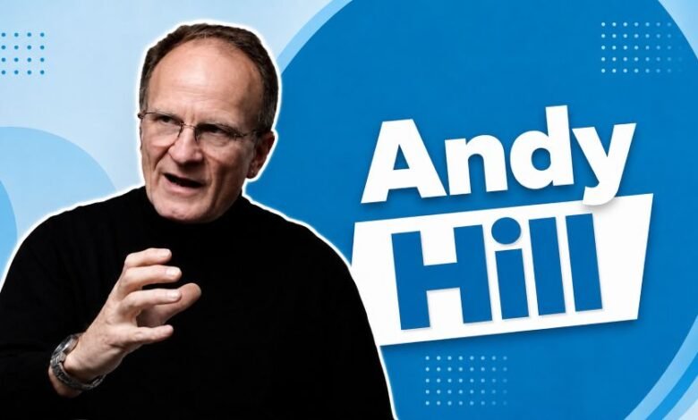 Andy Hill