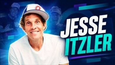 Jesse Itzler