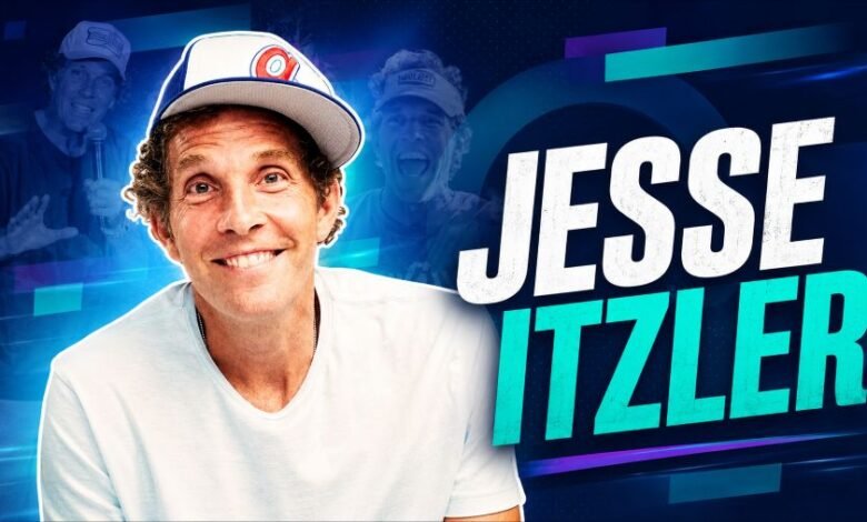 Jesse Itzler