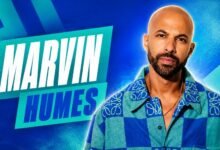 Marvin Humes
