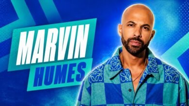 Marvin Humes