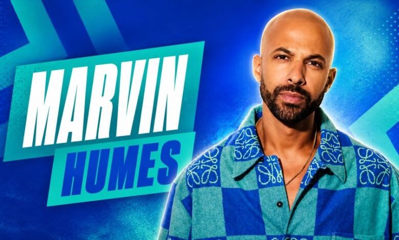 Marvin Humes