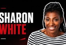 Sharon White British Economist and Business Leader