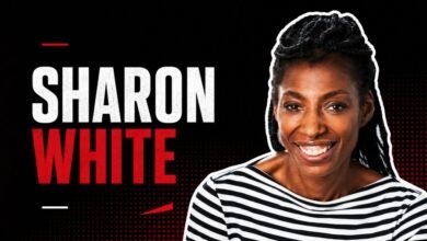 Sharon White British Economist and Business Leader