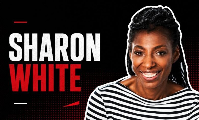 Sharon White British Economist and Business Leader