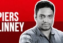 Piers Linney British entrepreneur and former Dragons’ Den investor