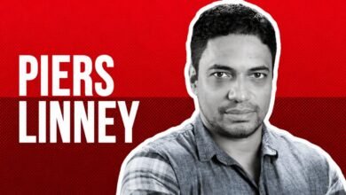 Piers Linney British entrepreneur and former Dragons’ Den investor
