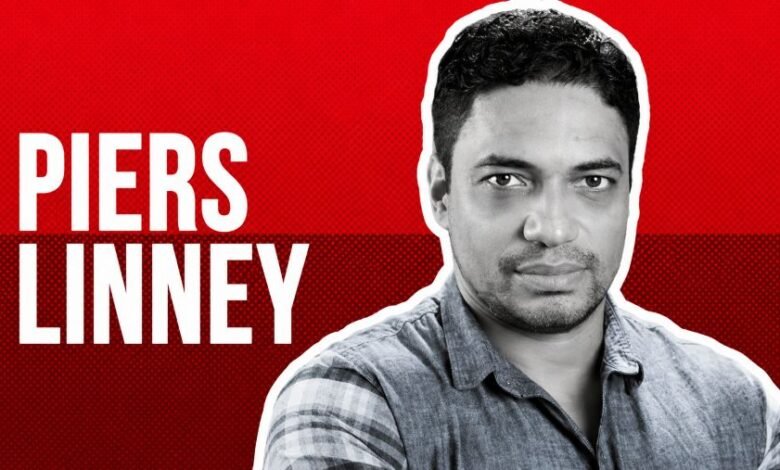 Piers Linney British entrepreneur and former Dragons’ Den investor