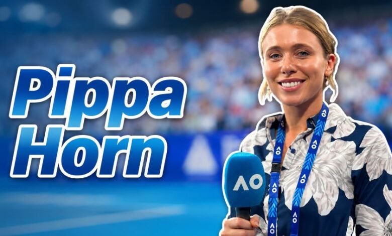 Pippa Horn