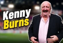 Kenny Burns