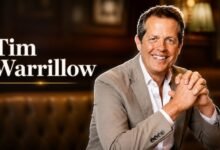 Tim Warrillow