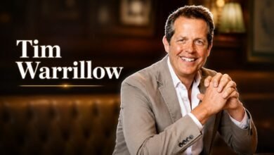 Tim Warrillow