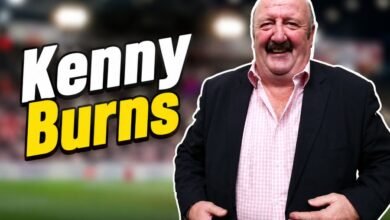 Kenny Burns