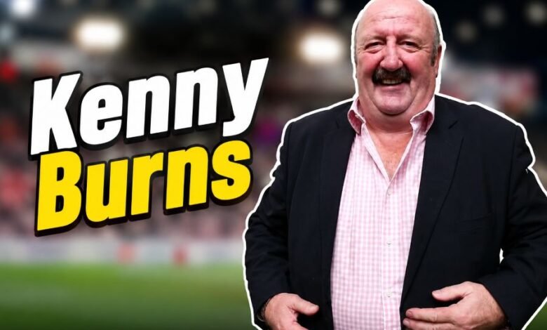 Kenny Burns