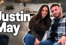 Justin May