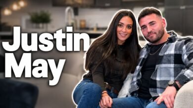 Justin May