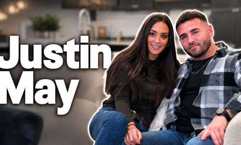 Justin May