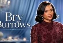 Bry Burrows, IBM technology professional and wife of Jalen Hurts