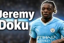 Jeremy Doku