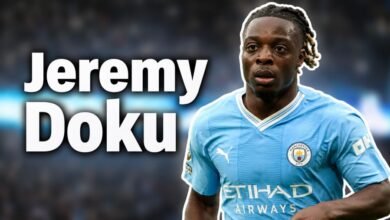Jeremy Doku