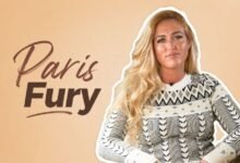 Paris Fury