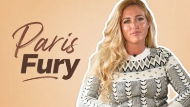 Paris Fury