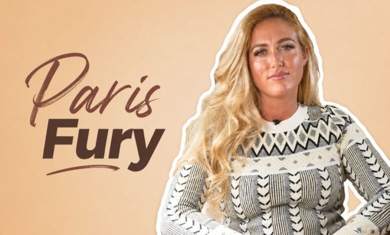 Paris Fury