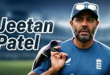 Jeetan Patel