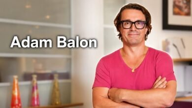 Adam Balon