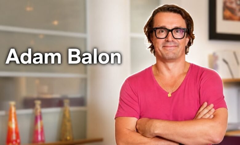 Adam Balon