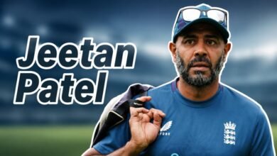 Jeetan Patel