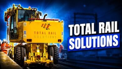 Total Rail Solutions