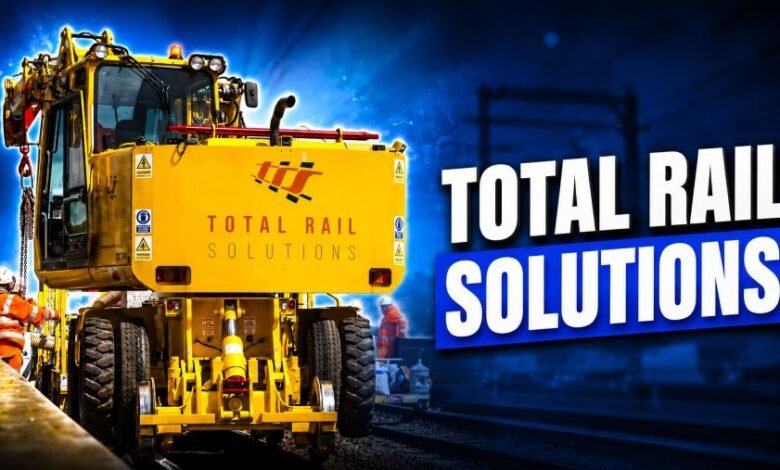 Total Rail Solutions
