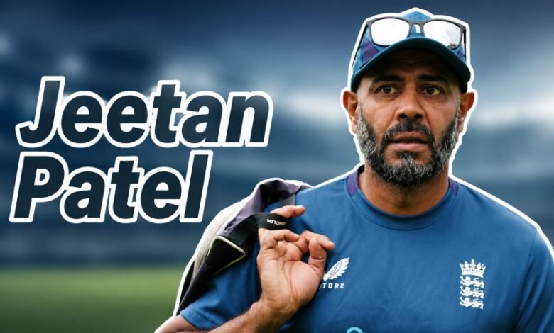 Jeetan Patel