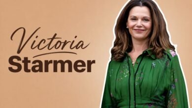 Victoria Starmer