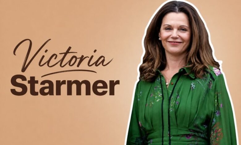 Victoria Starmer