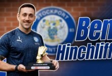 Ben Hinchliffe