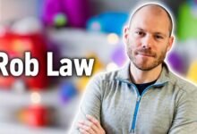 Rob Law entrepreneur and Trunki founder