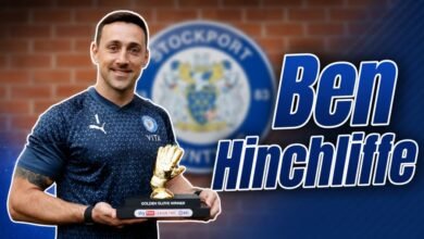 Ben Hinchliffe