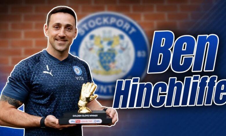 Ben Hinchliffe