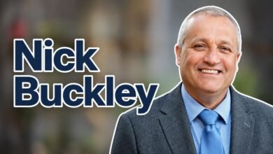 Nick Buckley