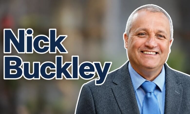 Nick Buckley