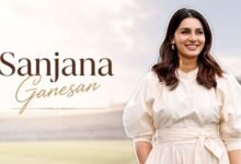 Sanjana Ganesan