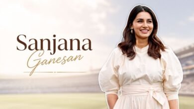 Sanjana Ganesan