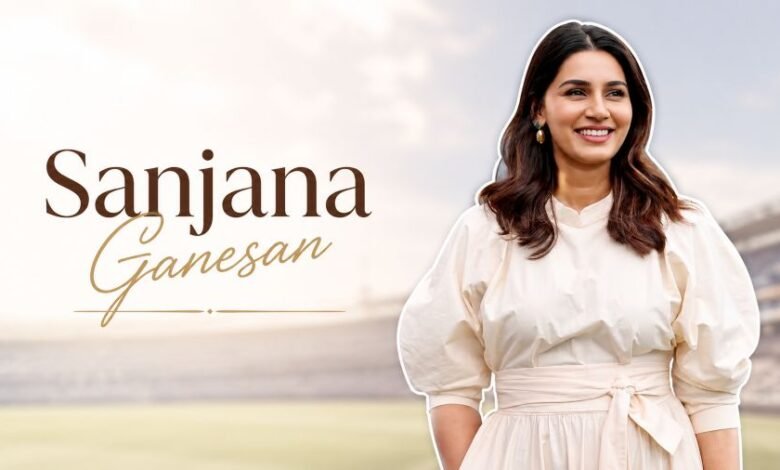 Sanjana Ganesan