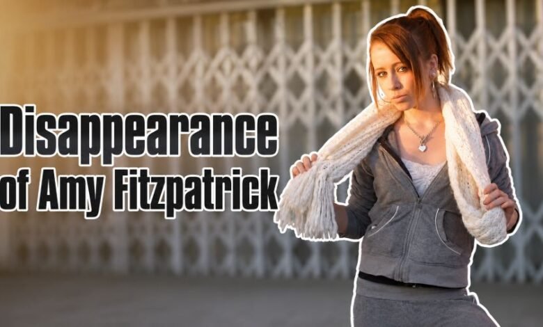 Amy Fitzpatrick
