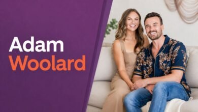 Adam Woolard