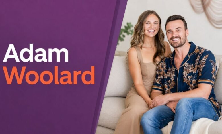 Adam Woolard